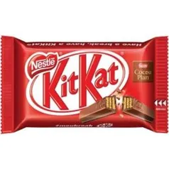 [Loja física - Lojas Americanas] KitKat 41,5g - R$1,50