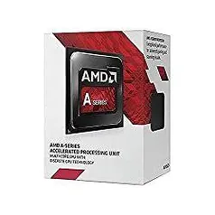 Processador, 65W FM2+ 1MB 3.8GHz, AMD, A6-7480| PRIME