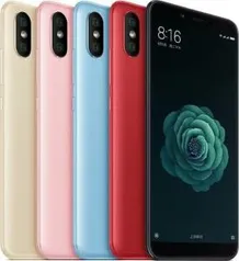 Smartphone Xiaomi Mi A2 4/64 | R$786