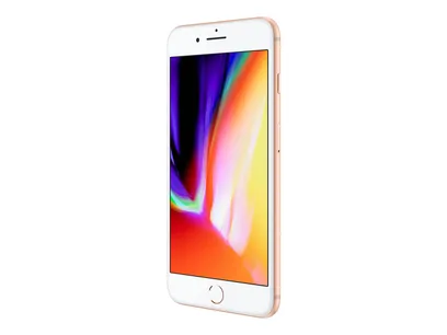 Foto do produto iPhone 8 Plus 256GB Gold - Garantia De 24 meses