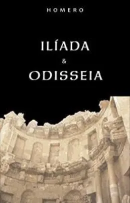 [ebook] Caixa Homero – Ilíada & Odisseia