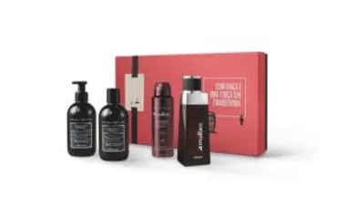 Kit Presente Malbec - 4 produtos | R$ 168