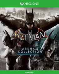 Comprar o Batman: Arkham Collection | Xbox