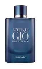 [App] Perfume Acqua de Giò Profondo Eau de Parfum 125ml | R$418