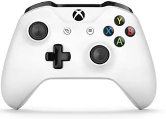 [PRIME] Controle Xbox One S (Branco) R$330