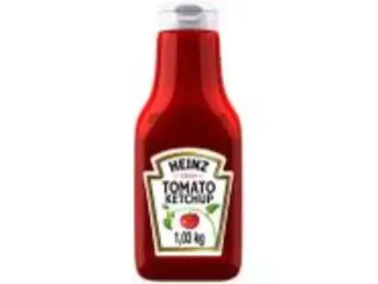 Ketchup Tradicional Heinz 1 kg