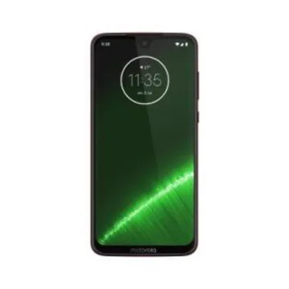 Smartphone Motorola Moto G7 Plus XT1965-2 64GB | R$1.125