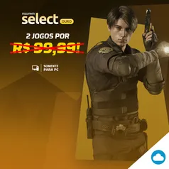 Compre 2 jogos da lista por apenas R$79 na Nuuvem