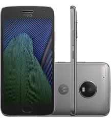 Moto G 5 Plus, Android 7.0 Tela 5.2" 32GB Câmera 12MP

R$1.349.10