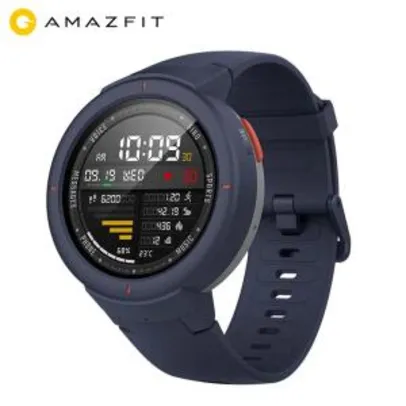 Smartwatch Amazfit Verge