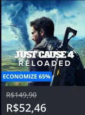 Just Cause 4: Reloaded