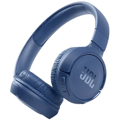 Headset JBL Tune 510BT sem Fio Bluetooth Pure Bass