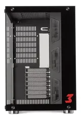 Gabinete Gamer Dt3sports Hyperspace Mid-tower