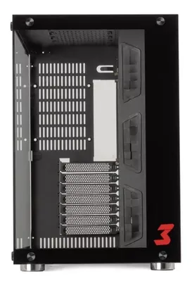 Gabinete Gamer Dt3sports Hyperspace Mid-tower