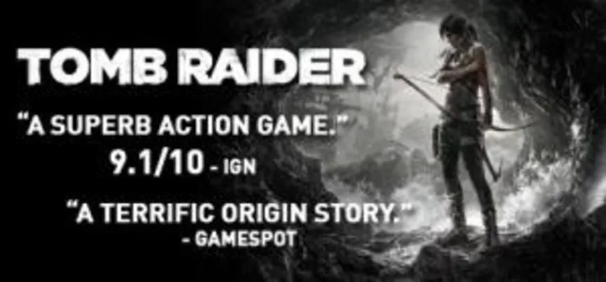 Tomb Raider GOTY Edition [PC, Steam]