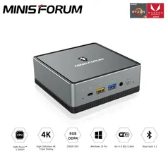 Mmini computador DeskMini DMAF5 | R$2162