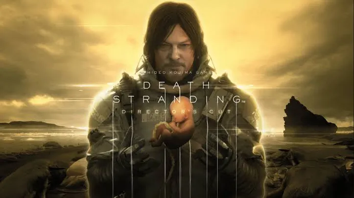 Death Stranding Director's Cut - Xbox Series S/X