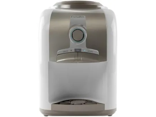 Bebedouro de Água Esmaltec de Mesa  - Refrigerado por Compressor Gelágua EGM30