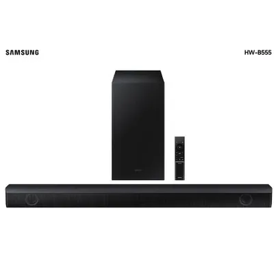 Soundbar Samsung HWB555, 2.1 Canais