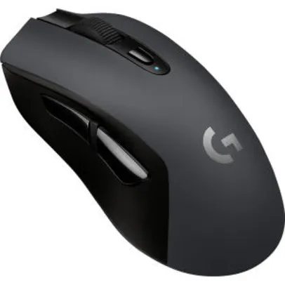 Mouse Logitech G603 Hero Sem Fio 12.000 DPI | R$234
