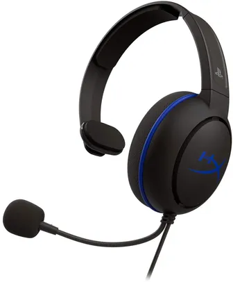 Headset Gamer Hyperx Cloud Chat PS4