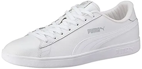 Tênis, PUMA, Adulto Unissex, Branco, 42