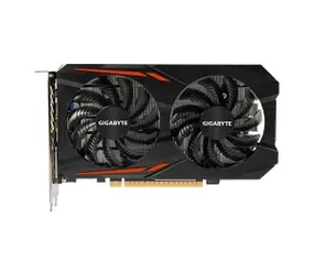 PLACA DE VÍDEO GIGABYTE GEFORCE GTX 1050 TI OC 4GB GDDR5 128BIT GV-N105TOC-4GD - R$ 799,02