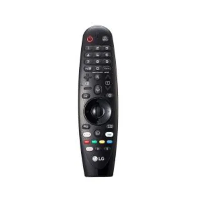Controle remoto Smart Magic para TV LG AN-MR19BA - R$70