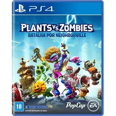 Plants vs zombies batalha por neighborville | R$30