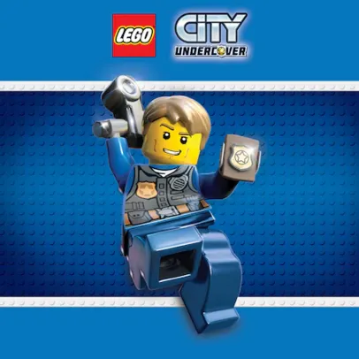 Saindo por R$ 23,98: LEGO CITY Undercover | Pelando