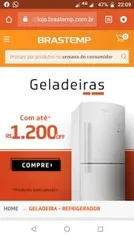 Semana do Consumidor, Descontos em Galadeiras