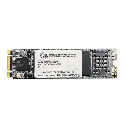 SSD NTC 512GB SATA III m.2 2280 - NTCKF-F6M.2NGFF-512