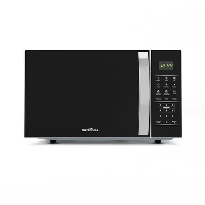 Foto do produto Micro-ondas Britânia BMO28 Com Função Timer e Descongelar 25L - 220V