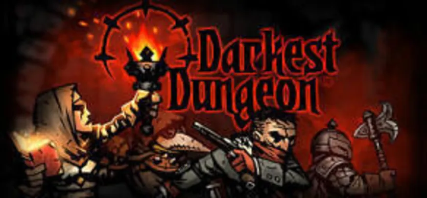 Darkest Dungeon (PC) | R$ 14 (70% OFF)