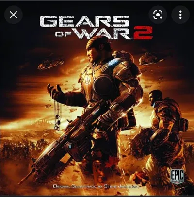 Gears of War 2 Xbox 360