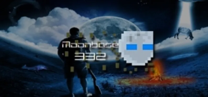 Moonbase 332 • [KEY STEAM GRÁTIS]