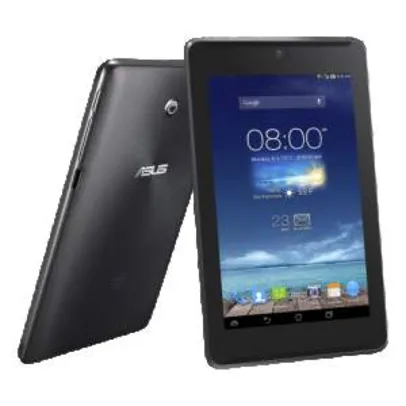 [Asus Store] ASUS Tablet Fonepad 7 Preto por R$ 404