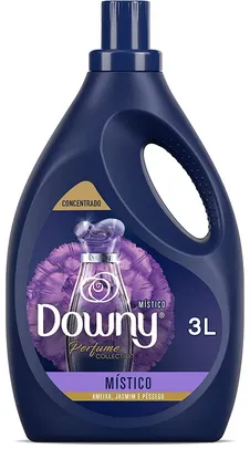 Amaciante Downy Concentrado Perfume Collection Místico 3L 