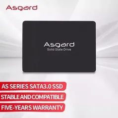 SSD Sata Asgard 1tb