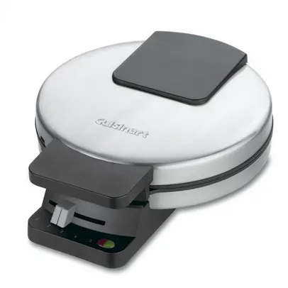 Máquina de Waffle Cuisinart Classic WMR-CAP2 850W 110V Inox