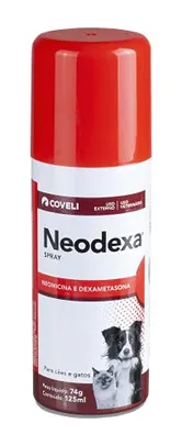 Neodexa Spray Neodexa para Cães