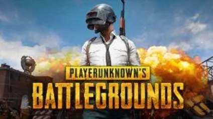 Jogo PLAYERUNKNOWN'S BATTLEGROUNDS - PC Game | R$22