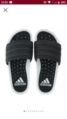 Chinelo adidas Adilette Boost - Slide - Masculino | R$ 160