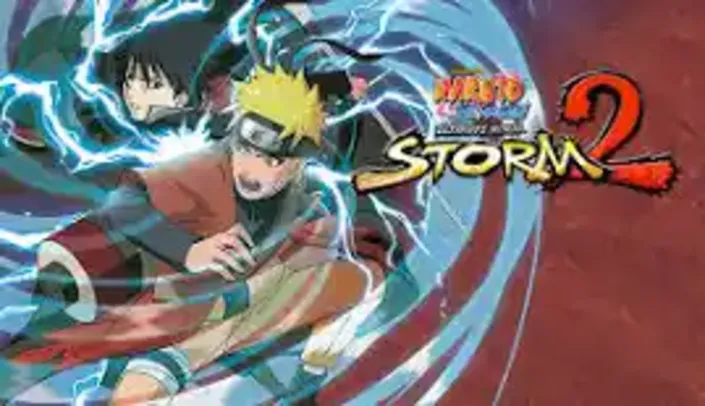 NARUTO SHIPPUDEN: Ultimate Ninja STORM 2