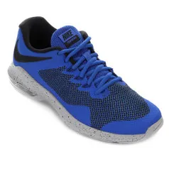 Tênis Nike Air Max Alpha Trainer Masculino - Azul Royal e Preto por R$ 200