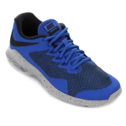 Tênis Nike Air Max Alpha Trainer Masculino - Azul Royal e Preto por R$ 200