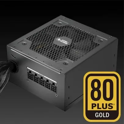 Fonte Super Flower LEGION GX PRO 850W, 80 Plus Gold, PFC Ativo, Semi-Modular, SF-850P14XE