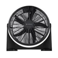 Circulador de Ar Cadence VTR851 50cm Preto - 110V R$ 119,10 por R$ 59,90