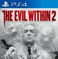 The Evil Whitin 2 - R$158