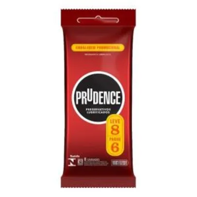 Preservativo Prudence 8 unidades